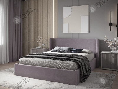 КРОВАТЬ BROOKLYN (160*200) С П/М