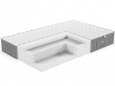 Матрас ЭОС Элит Тип 6 (100x180) жаккард Premium